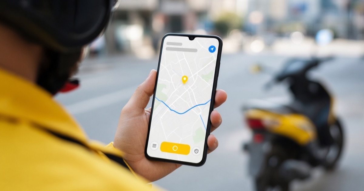 App Yango Pro para repartidores: cómo funciona
